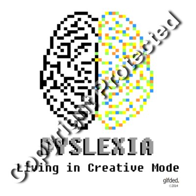 Pixel Brian - Dyslexia