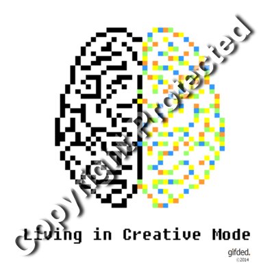 PIXEL BRAIN - Living