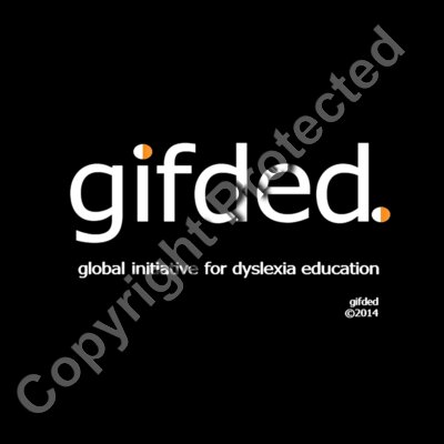 gifded White final