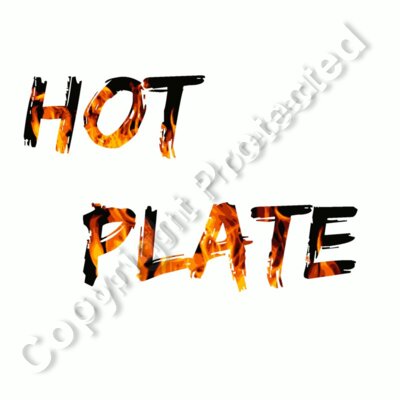 Hot Plate 1