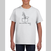 THINKER - Youth Unisex T Shirt