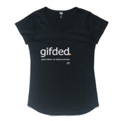 Gifded 2 - Women's Mali Boutique Capped Sleeve - best seller