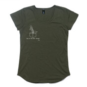 Thinker 2 - Women's Mali Boutique Capped Sleeve - best seller