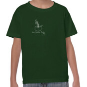 Thinker 2 - Youth Unisex T Shirt