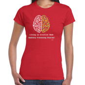 APD - Women's 'Gildan' Slim T-Shirt