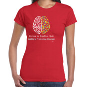 APD - Women's 'Gildan' Slim T-Shirt