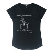 APD - Thinker 2 - Women's Mali Boutique Capped Sleeve - best seller