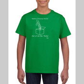 APD - Thinker 2 - Youth Unisex T Shirt