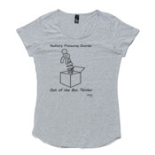 APD - Thinker - Women's Mali Boutique Capped Sleeve - best seller