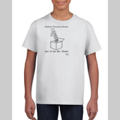 APD - Thinker - Youth Unisex T Shirt